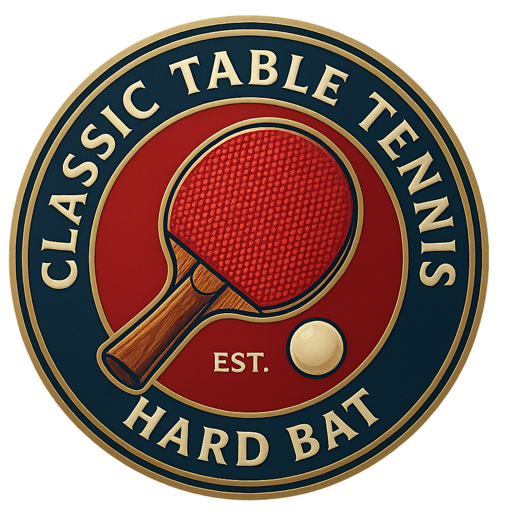 Hardbat Table Tennis