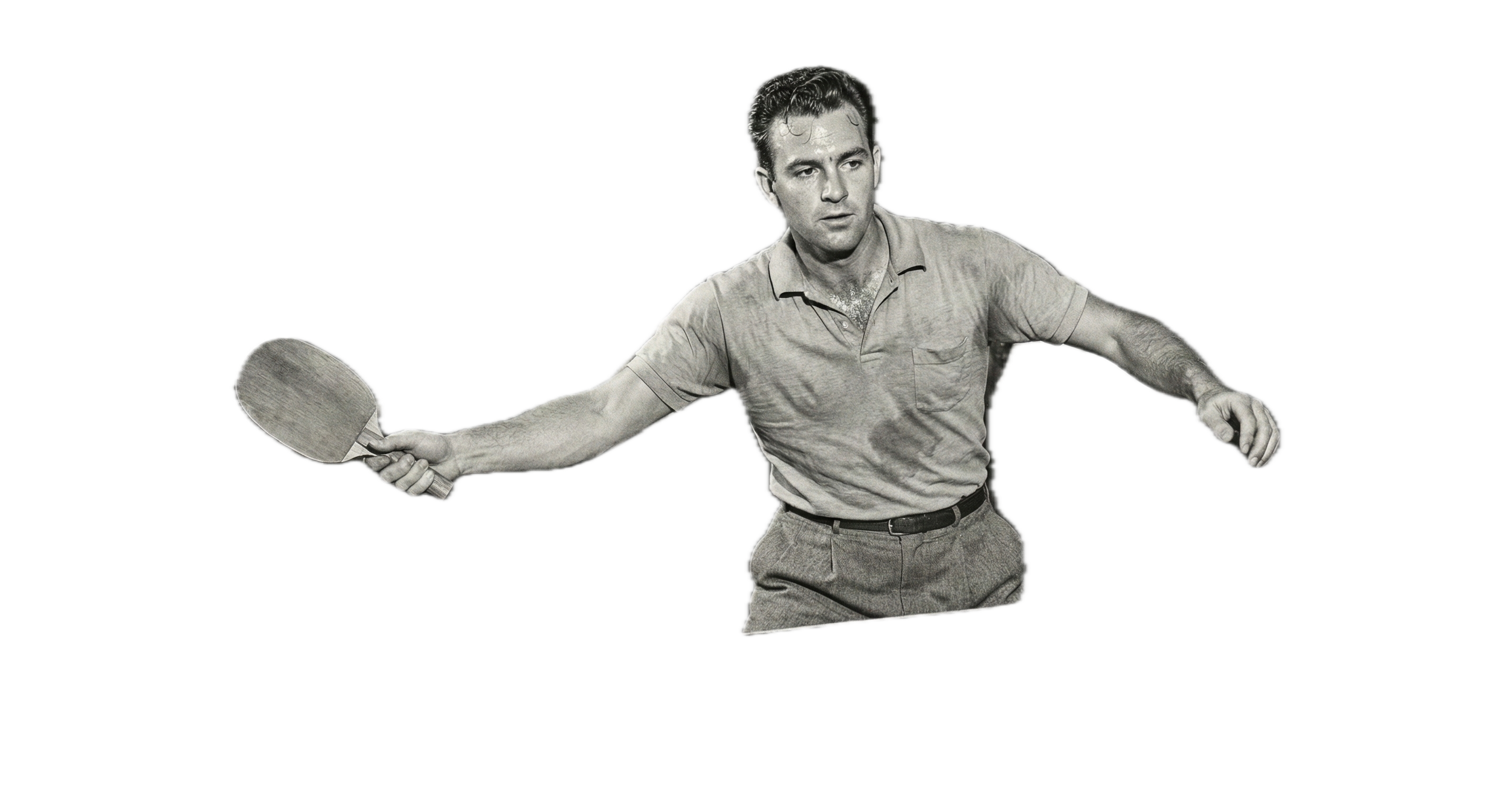 Hardbat player from the golden era